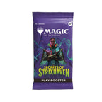 Magic The Gathering: Secrets of Strixhaven Play Booster Pack-Hobbykort