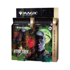 Magic The Gathering: Star Trek - Collector Booster Display-Hobbykort
