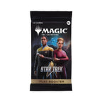 Magic The Gathering: Star Trek - Play Booster Pack-Hobbykort