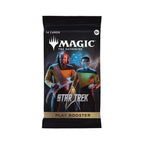 Magic The Gathering: Star Trek - Play Booster Pack-Hobbykort