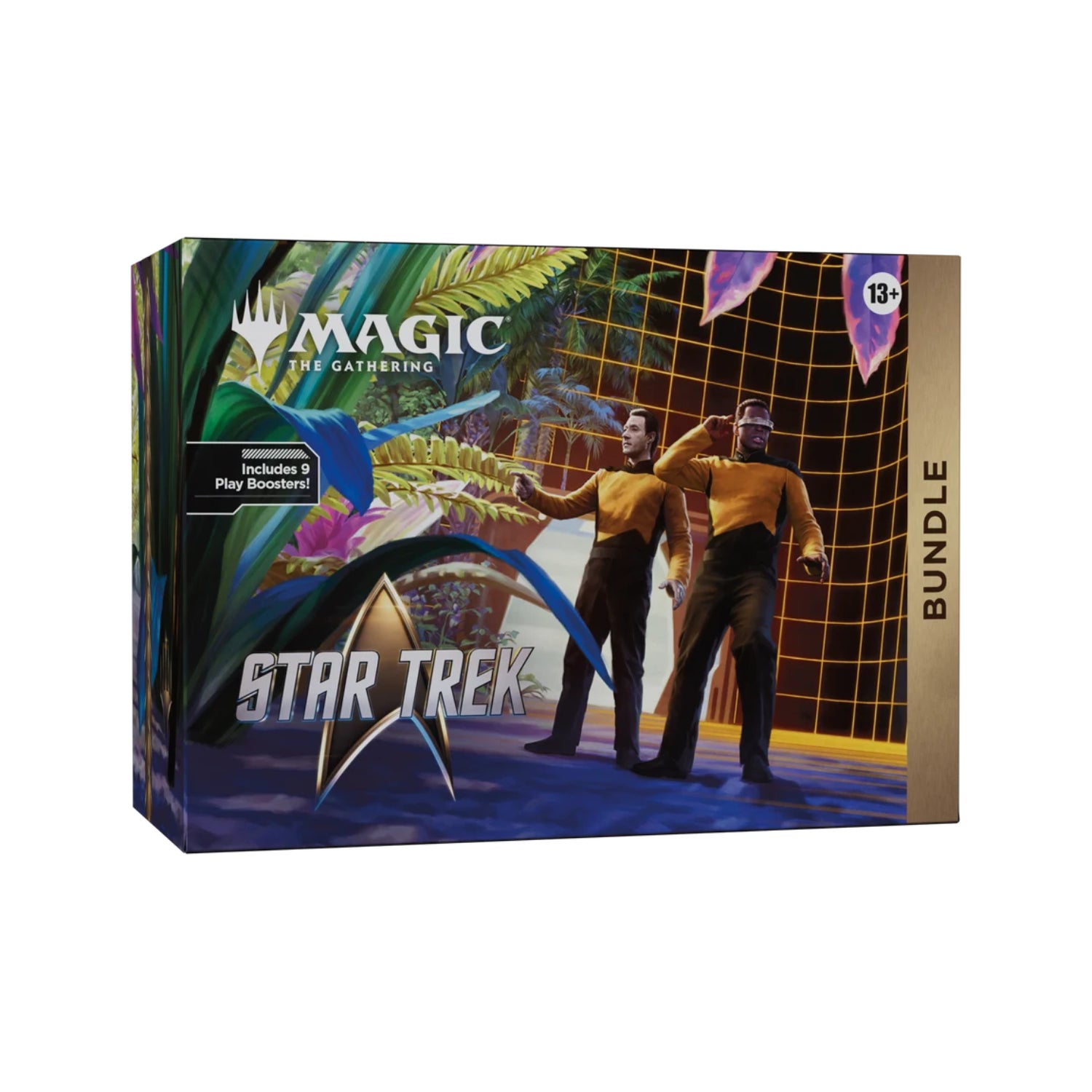 Magic The Gathering: Star Trek Bundle-Hobbykort