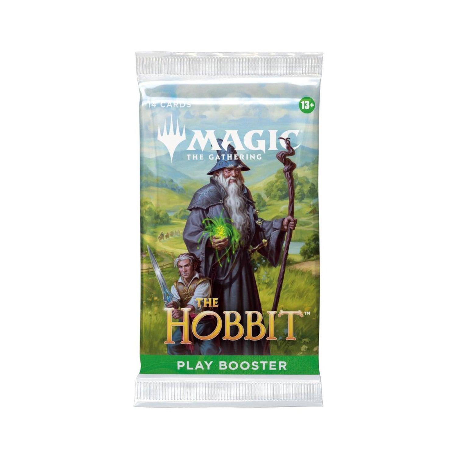 Magic The Gathering: The Hobbit Play Booster Pack-Hobbykort