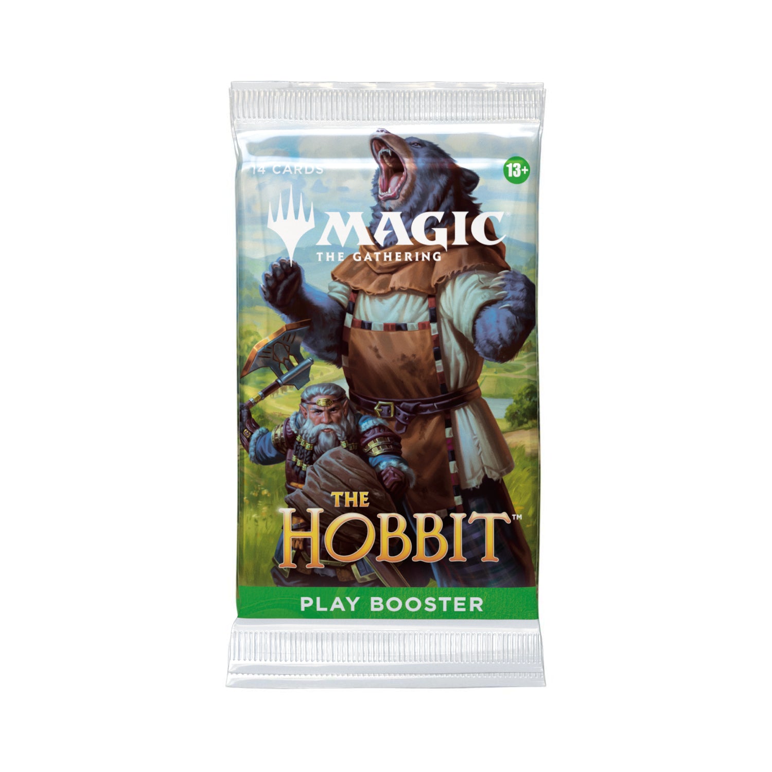 Magic The Gathering: The Hobbit Play Booster Pack-Hobbykort