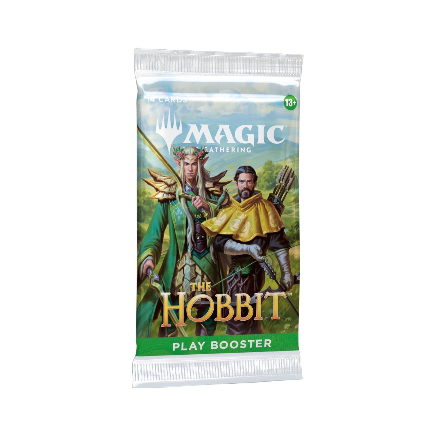 Magic The Gathering: The Hobbit Play Booster Pack-Hobbykort