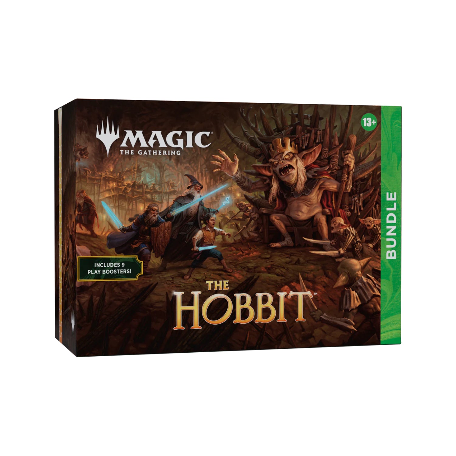 Magic: The Gathering – The Hobbit Bundle-Hobbykort
