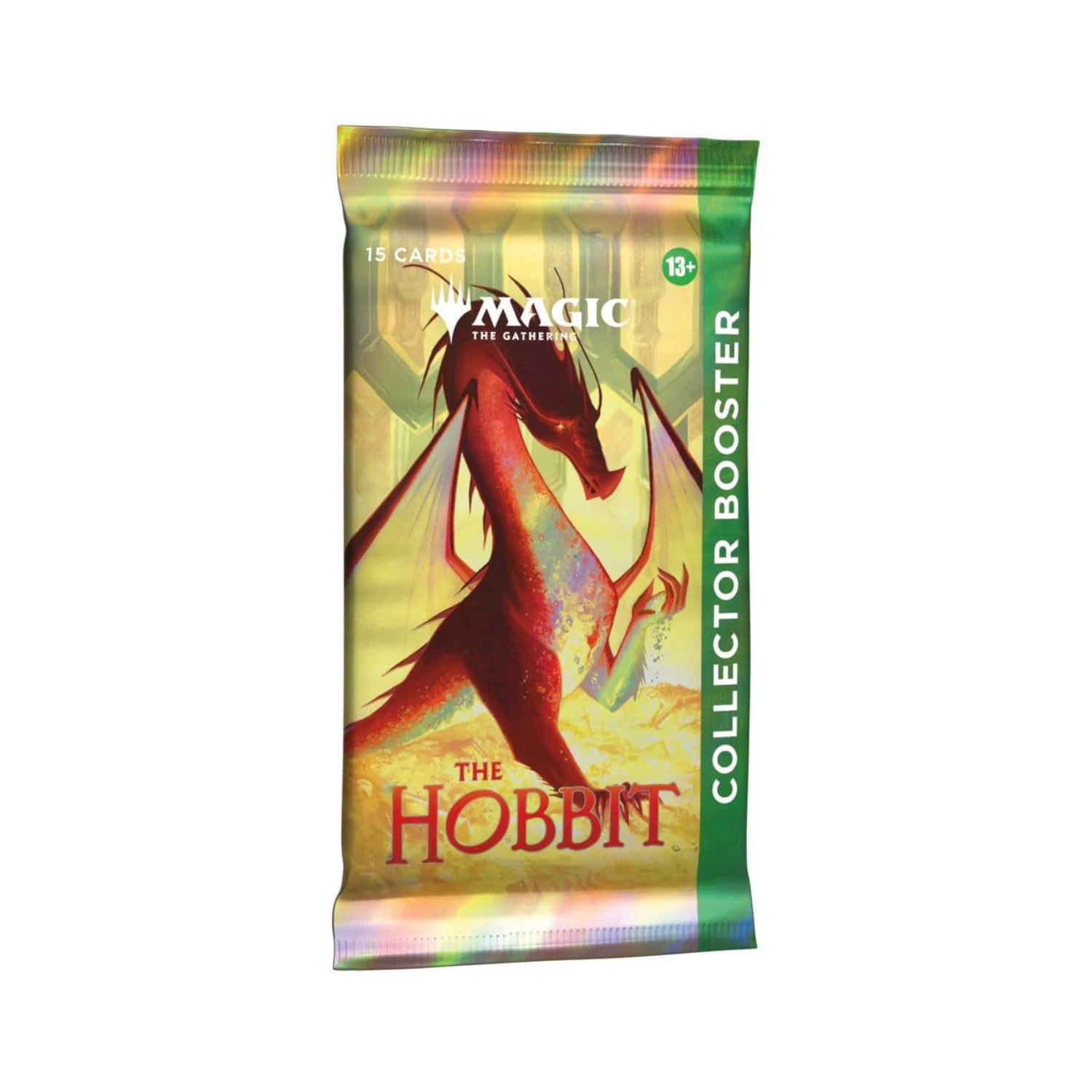 Magic: The Gathering – The Hobbit Collectors Booster Pack-Hobbykort