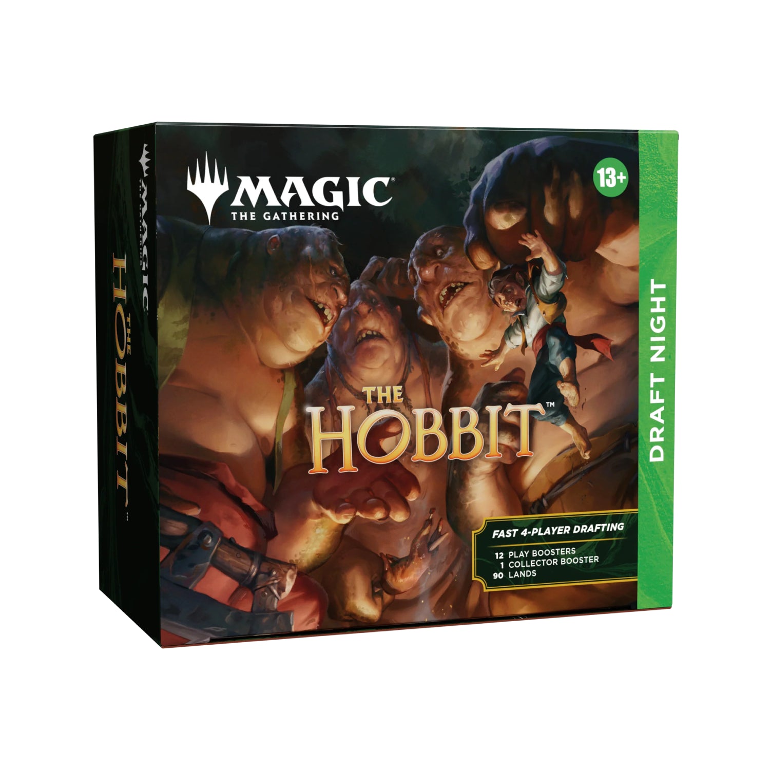 Magic: The Gathering – The Hobbit Draft Night