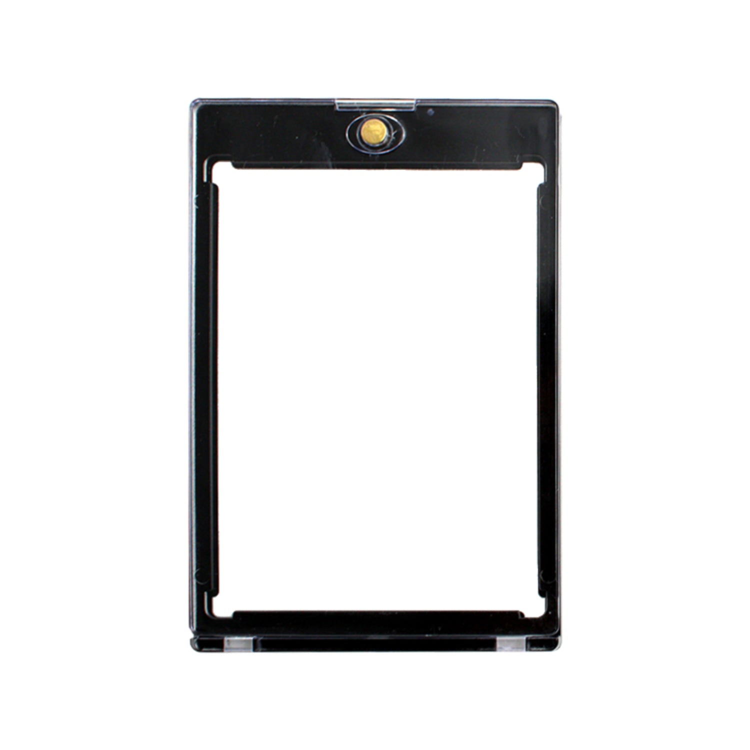 Magnetic Card Holder - Black (35pt)-Hobbykort