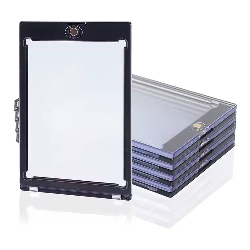 Magnetic Holder Black (35PT)-Hobbykort