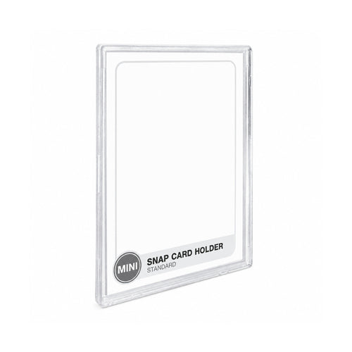 Mini Snap Card Holder (Standard)-Hobbykort