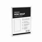 Mini Snap Card Holder (Standard)-Hobbykort