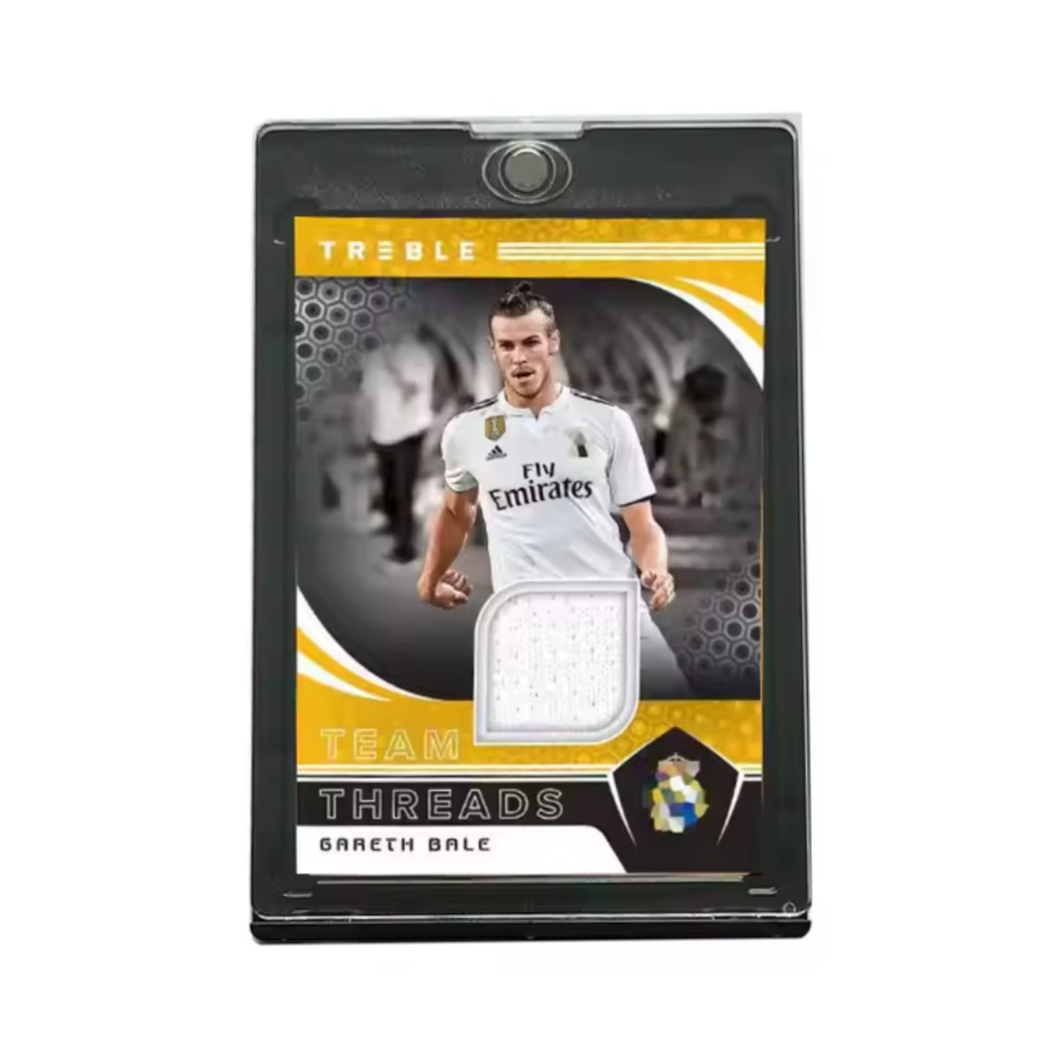 One-Touch Magnetic Holder - Black (35pt)-Hobbykort