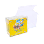 One Piece Protective Case - Booster Box English-Hobbykort
