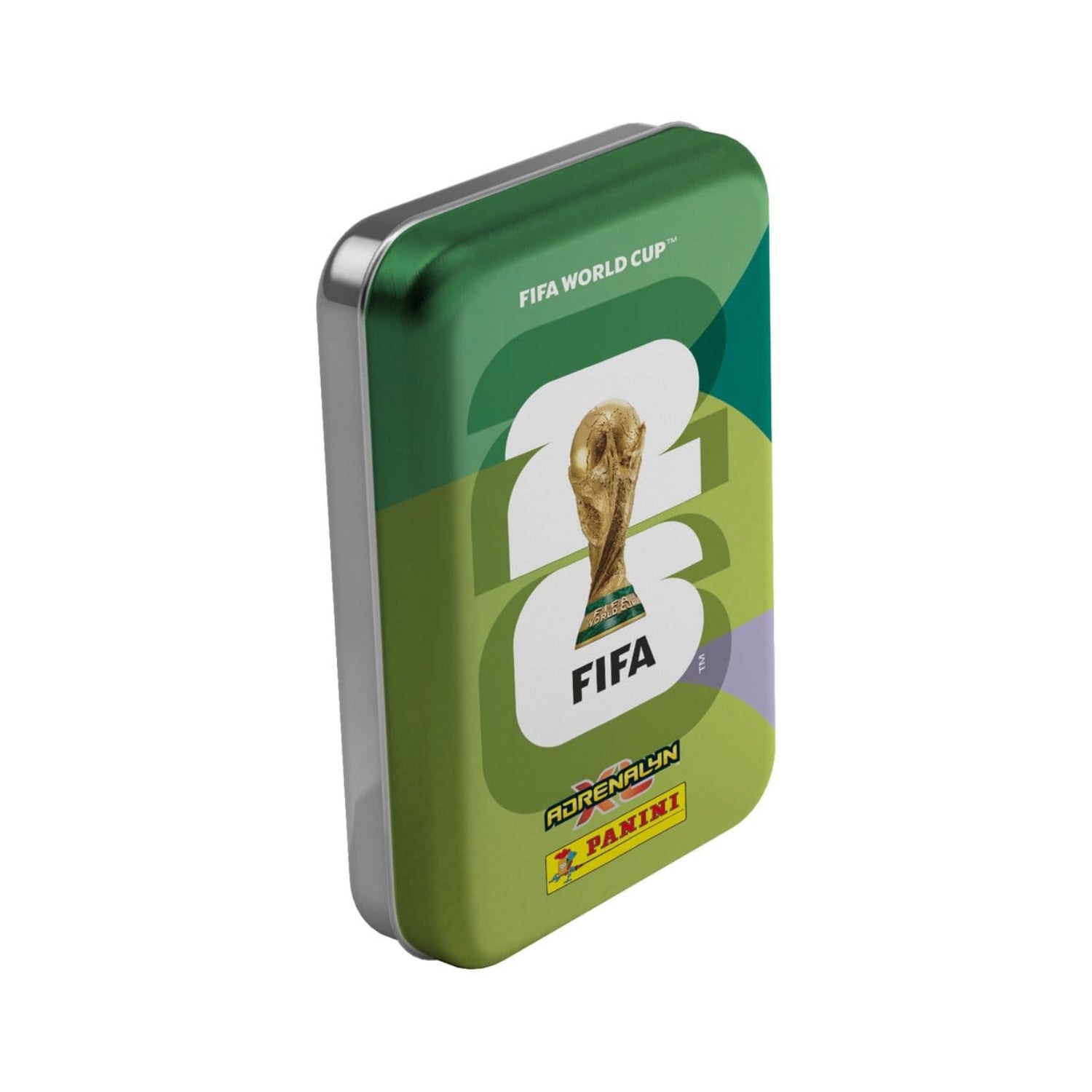 Panini Adrenalyn XL FIFA World Cup 2026 Pocket Tin (1st)-Hobbykort