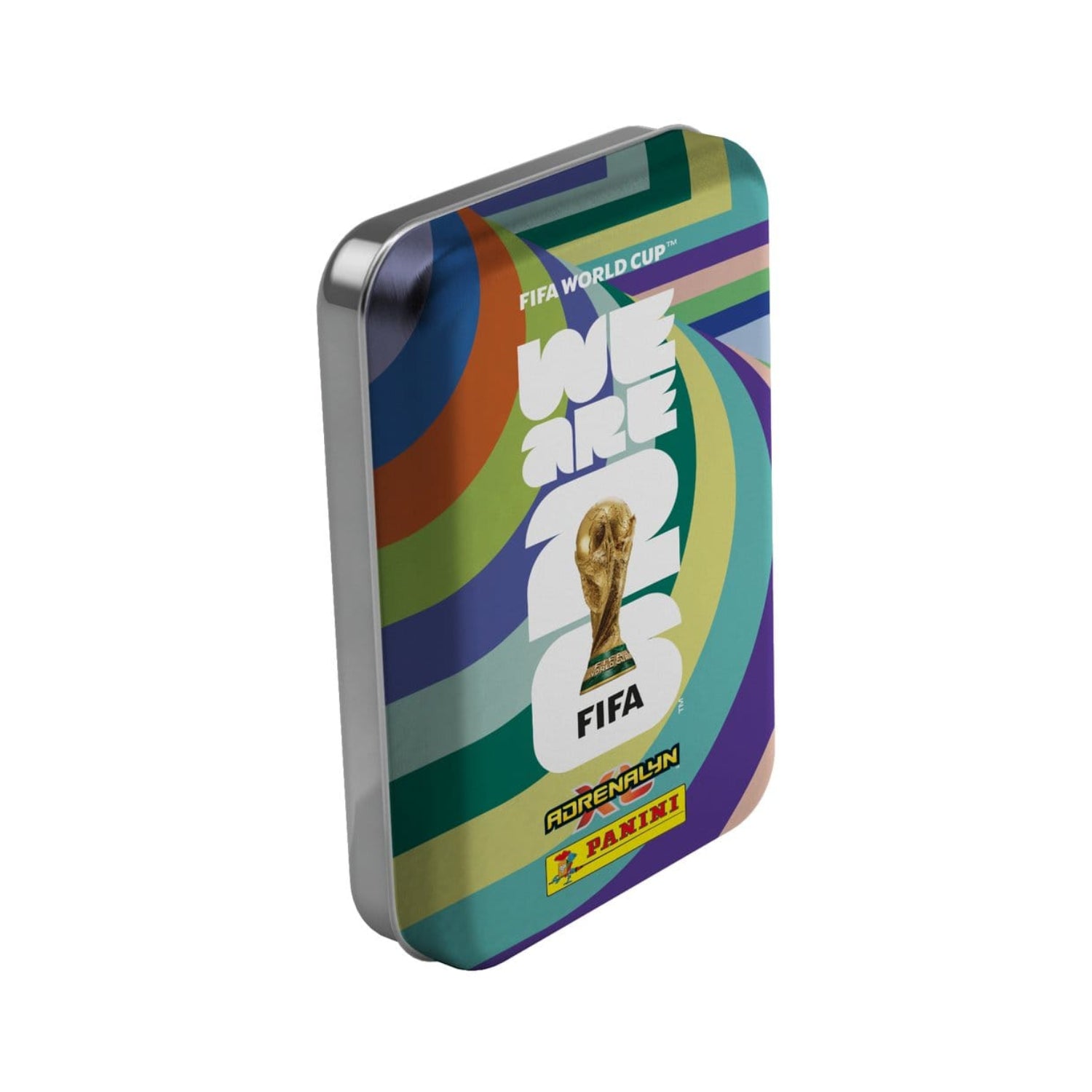 Panini Adrenalyn XL FIFA World Cup 2026 Pocket Tin (1st)-Hobbykort