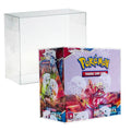 Plastic Protector - Pokémon Booster Box/Display - Hobbykort