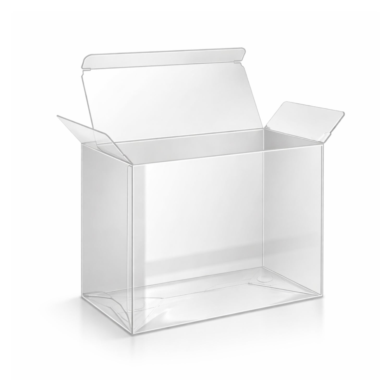 Plastic Protector - Pokémon Booster Box/Display-Hobbykort