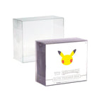Plastic Protector - Pokémon Elite Trainer Box-Hobbykort