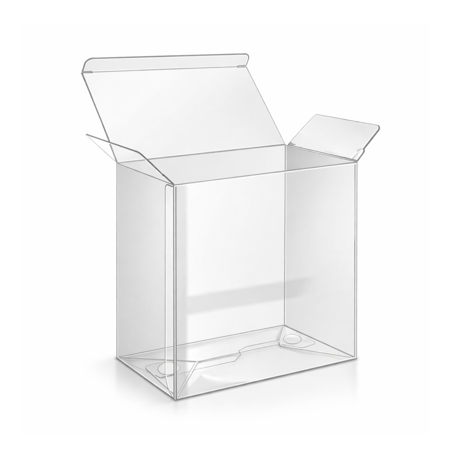 Plastic Protector - Pokémon Elite Trainer Box-Hobbykort