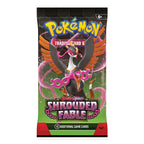 Pokémon SV6.5: Shrouded Fable Booster pack-Hobbykort