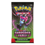 Pokémon SV6.5: Shrouded Fable Booster pack-Hobbykort
