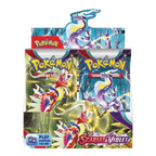 Pokémon Scarlet & Violet: Base Set Booster Box/Display - Hobbykort