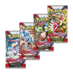 Pokémon Scarlet & Violet: Base Set Booster Box/Display - Hobbykort