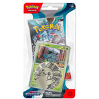 Pokémon Scarlet and Violet 4: Paradox Rift Checklane Blister Pack - Hobbykort