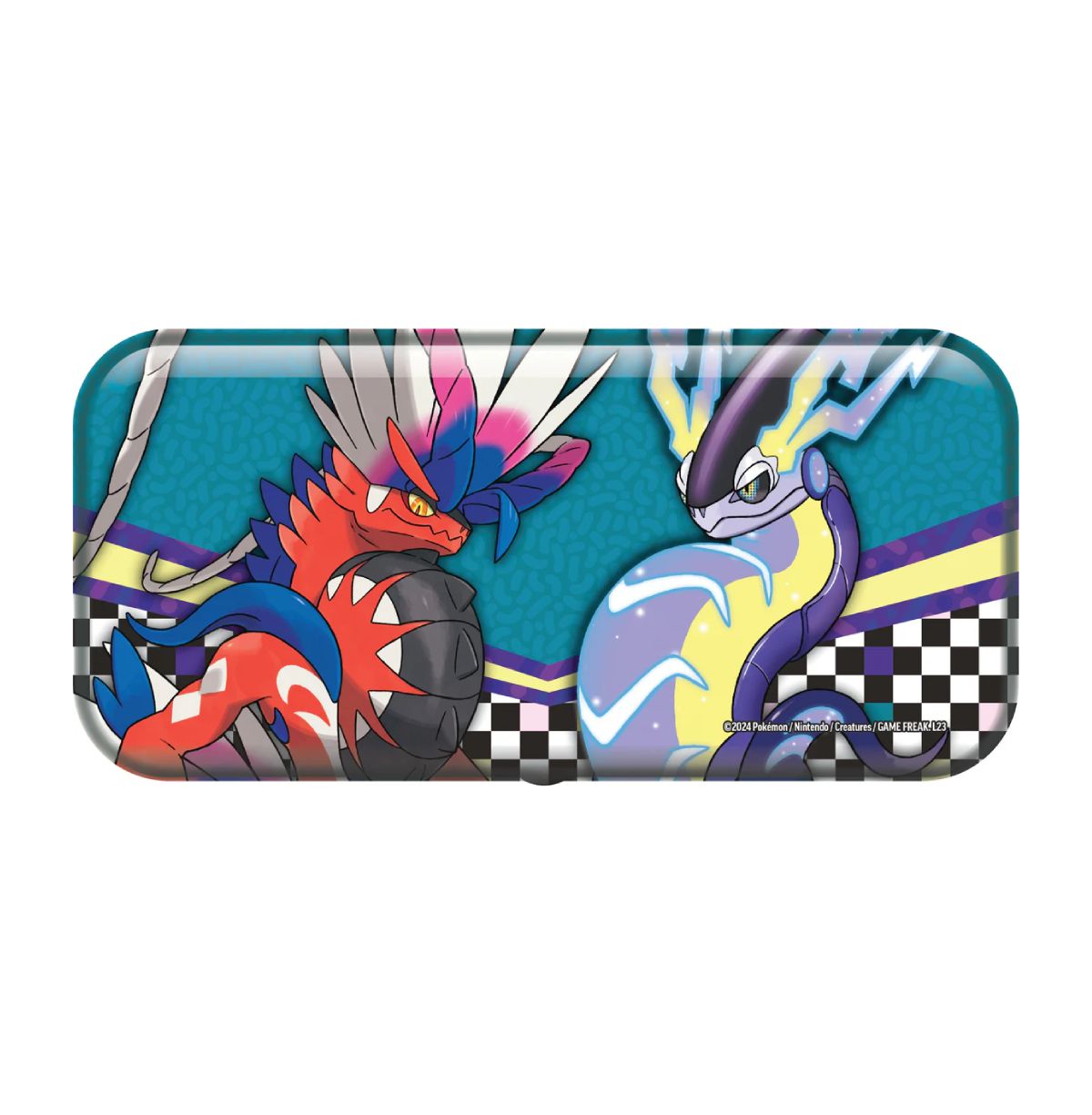 Pokemon TCG: Back to School Pencil Case-Hobbykort