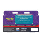 Pokemon TCG: Back to School Pencil Case-Hobbykort