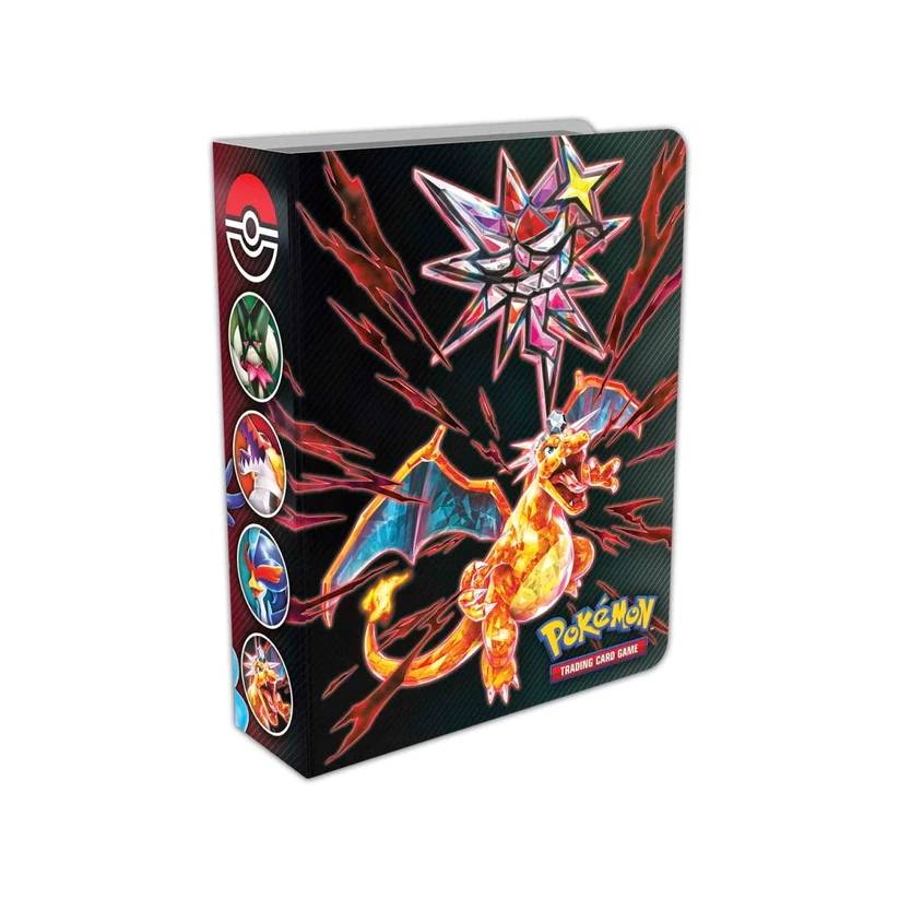 Pokémon TCG: Collector's Chest Fall 2023 - Charizard - Hobbykort