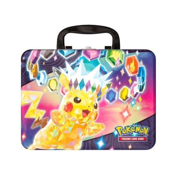 Pokémon TCG: Collector's Chest Fall 2024-Hobbykort