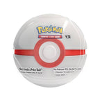 Pokémon TCG: PokeBall Tin 2024-Hobbykort