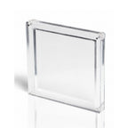 Pokémon Acrylic Case- 3-pack Blister-Hobbykort