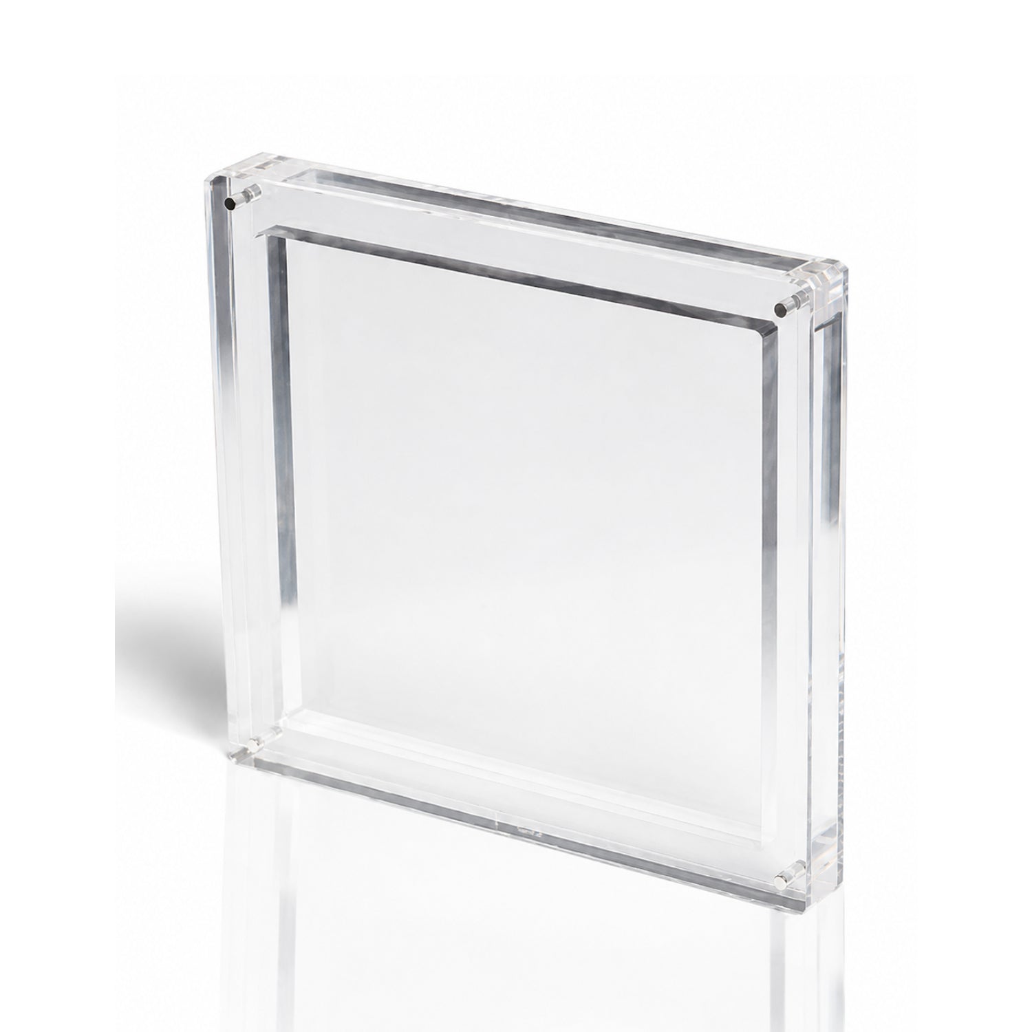 Pokémon Acrylic Case- 3-pack Blister-Hobbykort