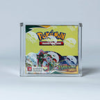 Pokémon Acrylic Case - Booster Box Display-Hobbykort