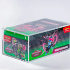 Pokémon Acrylic Case - Booster Bundle Display-Hobbykort
