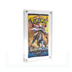 Pokémon Acrylic Case - Booster Pack-Hobbykort