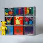 Pokémon Acrylic Case - Elite Trainer Box Display-Hobbykort