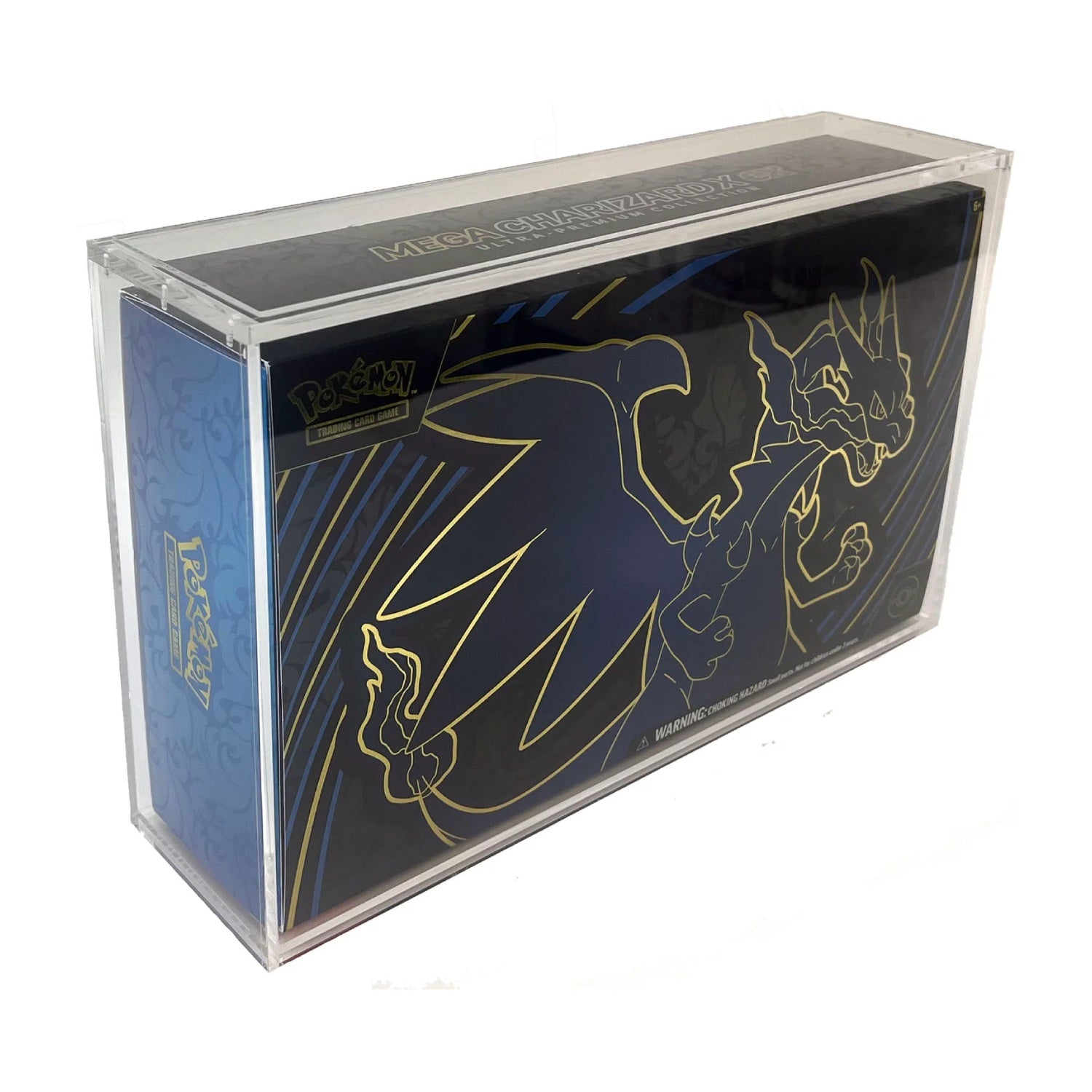 Pokémon Acrylic Case – Ultra Premium Collection (UPC)-Hobbykort
