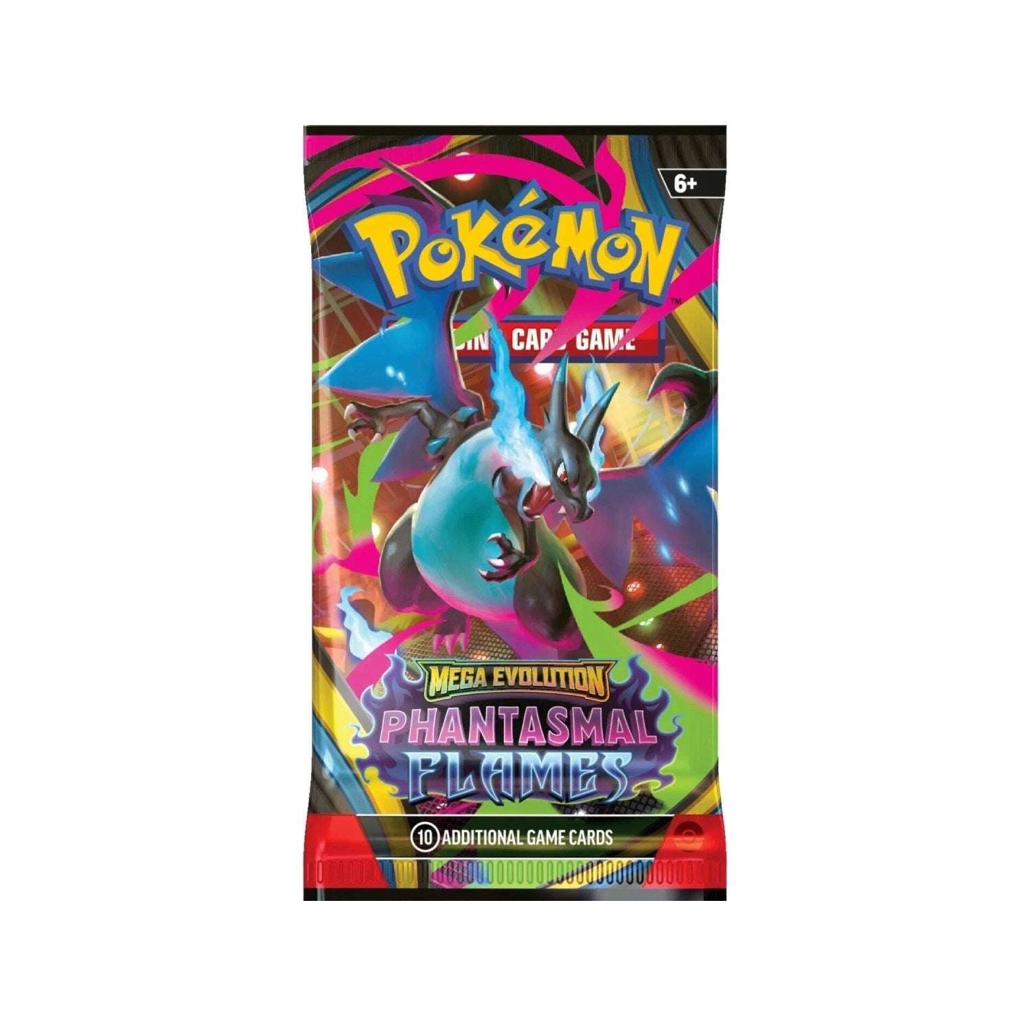 Pokémon ME02: Phantasmal Flames Booster Pack
