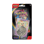 Pokémon ME02: Phantasmal Flames Checklane Blister-Hobbykort