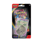 Pokémon ME02: Phantasmal Flames Checklane Blister-Hobbykort