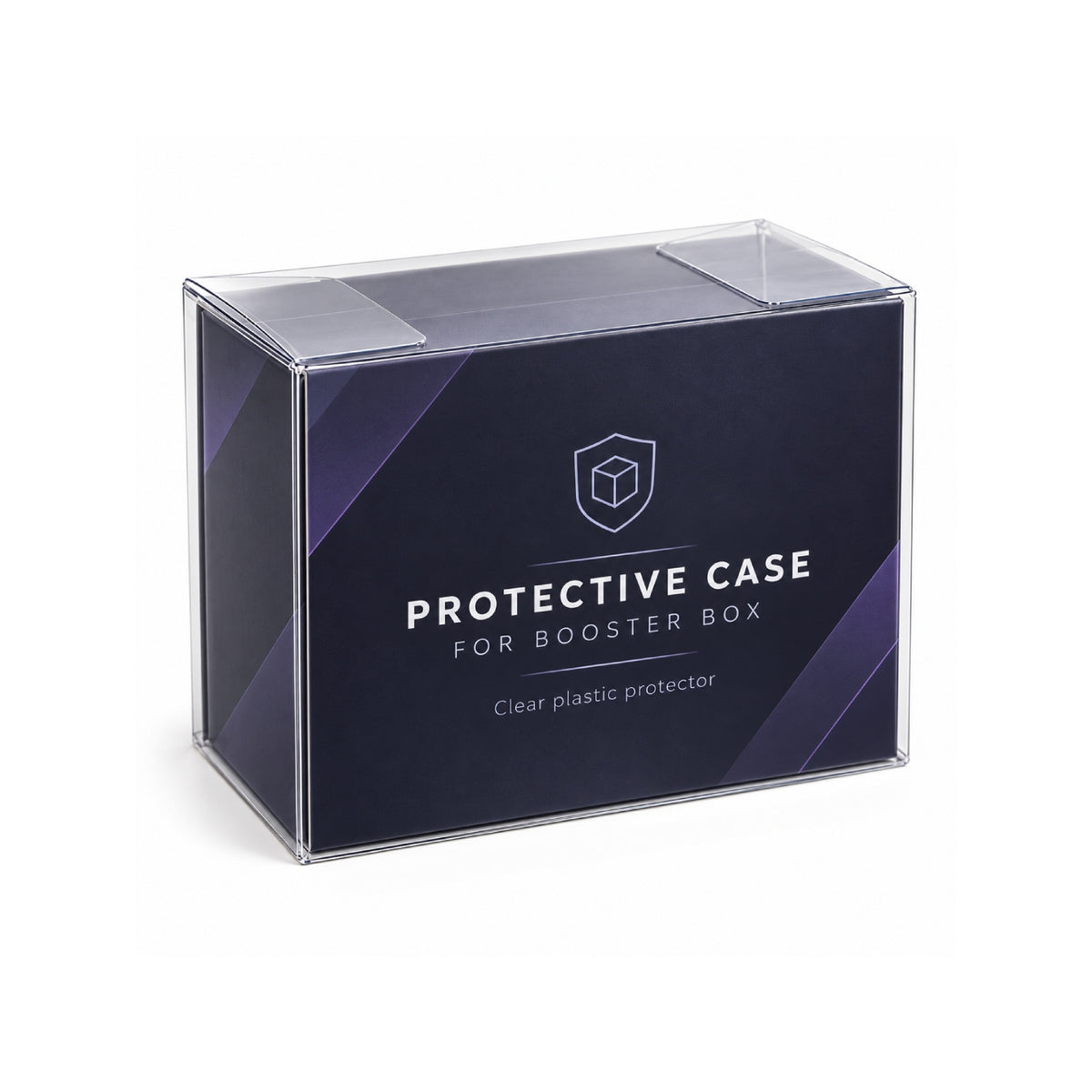 Pokémon Protective Case - Booster Box-Hobbykort
