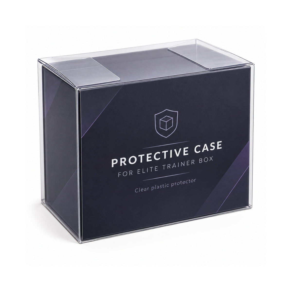 Pokémon Protective Case - Elite Trainer Box-Hobbykort