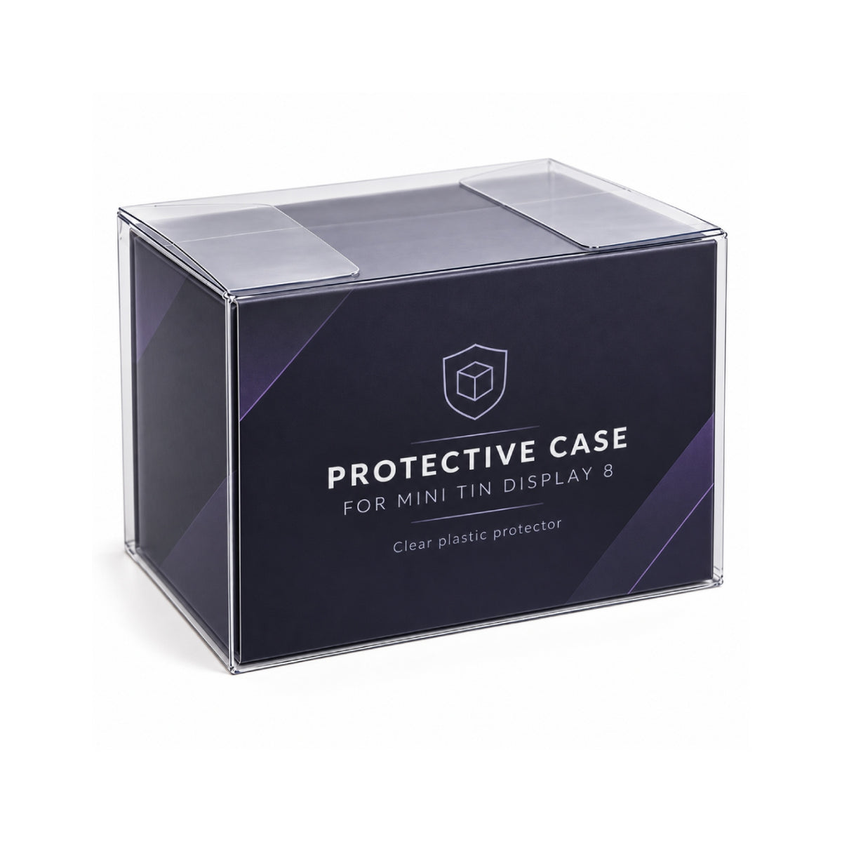Pokémon Protective Case - Mini Tin Display-Hobbykort