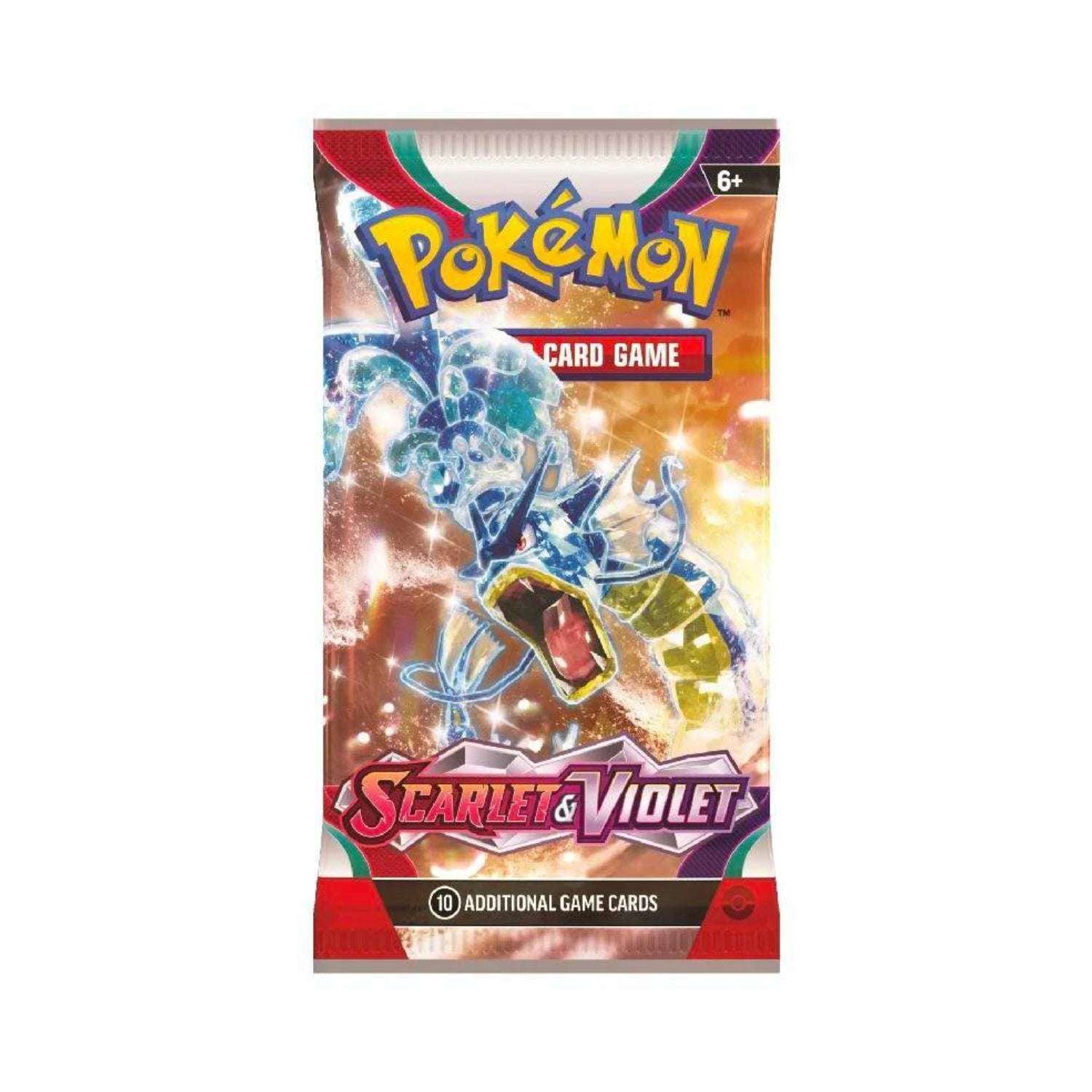 Pokémon SV1: Base Set Booster Pack-Hobbykort