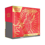 Pokémon SV1: Base Set Elite Trainer Box-Hobbykort