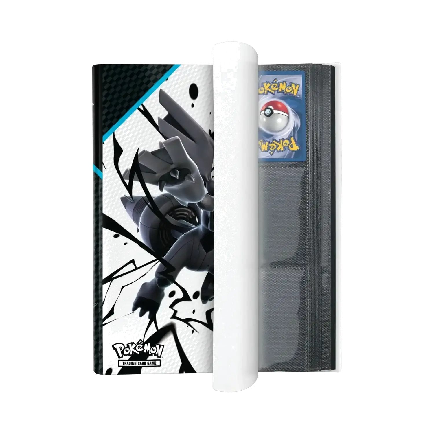 Pokémon SV10.5: Black Bolt Binder Collection-Hobbykort