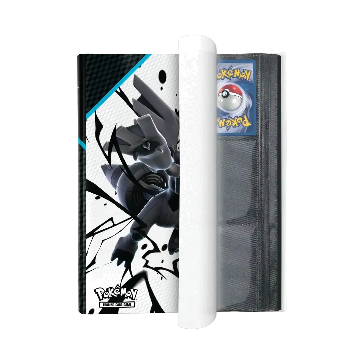 Pokémon SV10.5: Black Bolt Binder Collection-Hobbykort